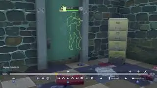 Fortnite Battle Royale: Trap glitch