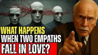 7 Powerful Changes When Two Empaths Fall In Love | CARL JUNG SPIRITUAL AWAKENING