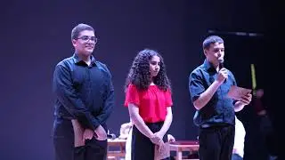 كلية تراسنطة -  لغتي ووطني هويتي (يوم الثقافات) ٢٠٢٤