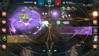 Familiar Grand Prix: Event Tournament - Ro16 (FabioSatoshi vs Marzooqi)