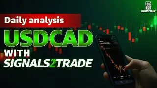 USDCAD Daily Analysis | USD to CAD Market Update & Price Forecast Today