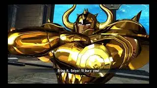 【Steam】Pegasus Seiya VS Taurus Aldebaran / Saint Seiya: Soldiers' Soul / ソルジャーズ・ソウル / 圣斗士星矢：斗士之魂