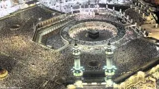 ليلة 6 رمضان 1436 سورة المائدة105 والأنعام 73 الشيخ ياسر الدوسري