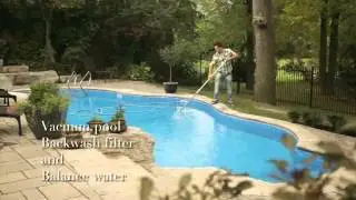AquaFinesse Pool Water Care