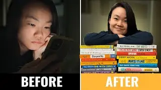 I Hated Books, But I Read 50 in 2024 (5 GENIUS Hacks from Authors!)