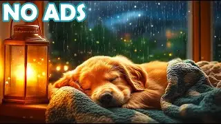 Dog Calming Music for Home Alone Time 🐾 Reduce Barking & Boost Comfort