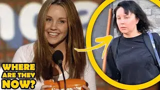 Top 10 Nickelodeon Actors | Where Are They Now?