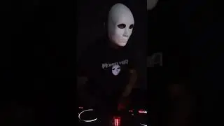 Psy Demon -  Arxitektoniki Live Stage Athens 13-08-24 (Dj Set Dark Psy Forest)