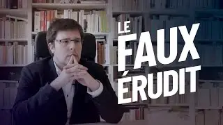 Pierre-Yves Rougeyron - Faux &Eacute;RUDIT, Vrai ABRUTI ! Arguments