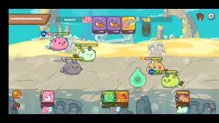 Bird Mech Plant Gameplay Strategy - Axie Infinity - BMP