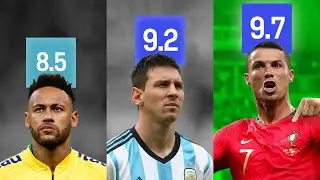 Le MEILLEUR match de Coupe du Monde de chaque joueur