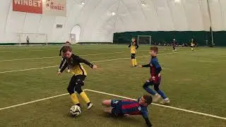 Sofia Cup Академия Металург : Миньор 2013 U12/ част 1