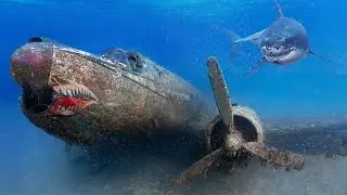 10 Recent Mysterious Spooky Discoveries Found Underwater