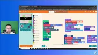 Maze Quest: Create & Code Your Own Game with MakeCode Arcade!