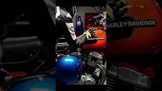 Harley-Davidson XR750  #harleydavidson #motorcycleasmr #xr750 #knucklehead