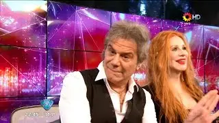 Beto Casella Vs. Nacha Guevara en el Bailando