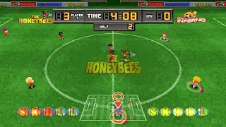 City Soccer Challenge PS2 Gameplay HD (PCSX2 v1.7.0)