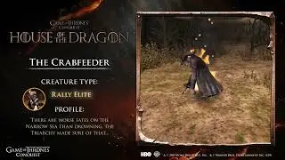 The Crabfeeder Creature Spotlight | MAY24 Game of Thrones: Conquest