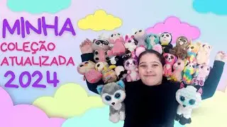BEANIE BOOS | MINHA COLE&Ccedil;&Atilde;O ATUALIZADA 2024