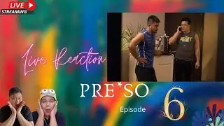 LIFE TIME DREAM: PRE*SO Episode 6 | Live Reaction With JC TAN