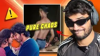 Main Character Syndrome GONE WRONG | Saiyaara = CHAOS Button
