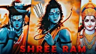Shree Ram Whatsapp Status 🕉️ || Ram Mandir Whatsapp Status || Kattar Hindu WhatsApp Status ||