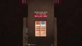 Buy 2, Get 1 Free on Sonnets by Tata Coffee