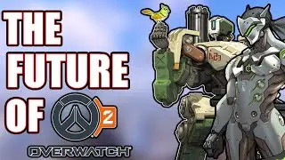 The Future Of Overwatch 2 | Discussion With @Mushroomiiee |