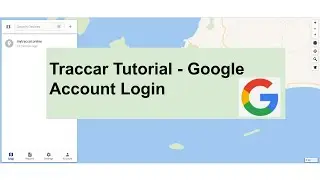 Traccar Tutorial - SSO Login with Google