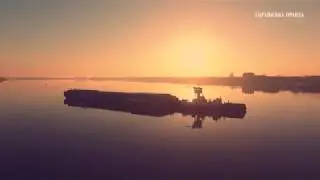 Хто і як відроджує судноплавство на Дніпрі (відео 