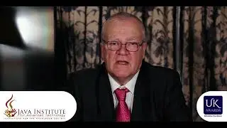 John Kerr | CEO | UK Awards | Collaboration with Java Institute