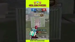 GIRL M24 POWER😎 @FunLix. #shorts #viral #treading #gaming