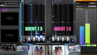 YELLOW FROG from Steel Chronicle DPL SPEED x1.5 EXHARDCLEAR