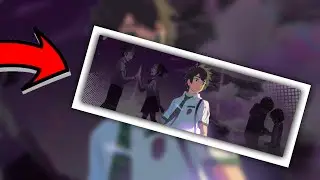 Your Name - Anime Speedart | By Orxey