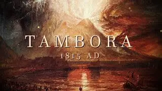 Tambora 1815 AD