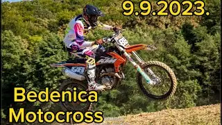 Bedenica Motocross- KTM SXF 350