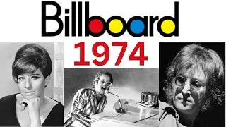1974 Billboard Number One Songs Ranked
