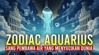 Aquarius: Sang Pembawa Air yang Menyucikan Dunia