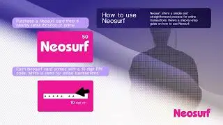 Neosurf in Ireland