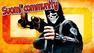 Counter-Strike: Global Offensive Suomi-community