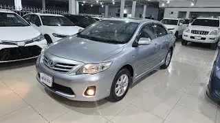 Toyota Corolla Altis SR 2012 watch full review @alamnoorwazir346