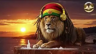 Mystic Dub Reggae 2025 🔥 Chill Mix with Lion Energy & Conscious Beats