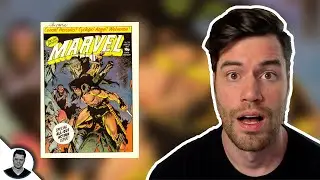 Newly Discovered! Wolverine's First Solo Story EVER!