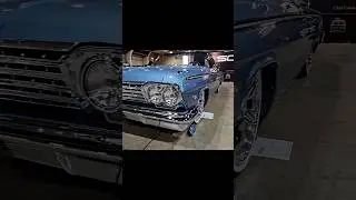 Cleanest 1962 Chevy Impala SS Convertible You've Ever Seen! ✨🚙#GNRS #CarsbyDono #impala