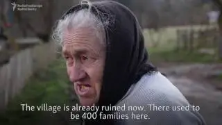 Romania&rsquo;s Buried Village