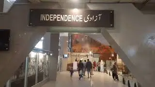#Museum @The Pakistan Monument Museum 