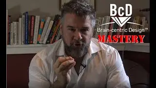 Brain-centric Design Mastery