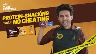 RiteBite Max Protein- Peanut Butter Protein Bar