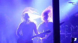 EPICA - (LIVE) The Obsessive Devotion Calgary AB Canada 11/12/2016 @ Marquee