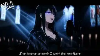 Numb - Linkin Park Cover by Ayla Chan (NIGHTCORE Extended Version)